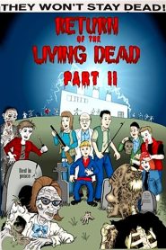 They Won’t Stay Dead: A Look at ‘Return of the Living Dead Part II’