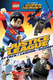 LEGO DC Comics Super Heroes: Justice League – Attack of the Legion of Doom!