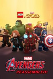 LEGO Marvel Super Heroes: Avengers Reassembled!