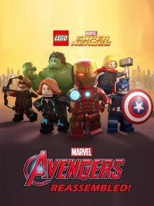 LEGO Marvel Super Heroes: Avengers Reassembled!