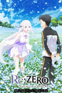 Re:Zero – Starting Life in Another World Memory Snow