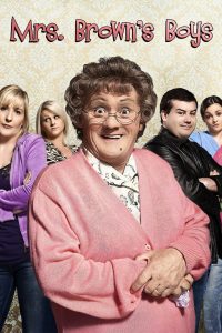 Mrs Brown’s Boys