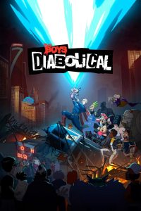 The Boys Presents: Diabolical