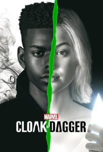 Marvel’s Cloak & Dagger