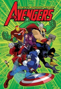 The Avengers: Earth’s Mightiest Heroes