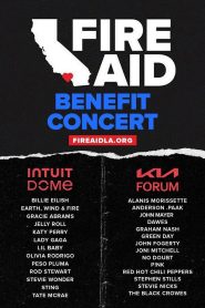 FireAid Benefit Concert