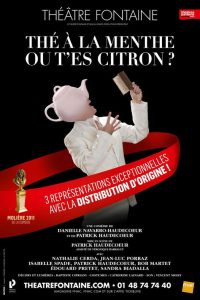 Thé à la menthe ou t’es citron ?