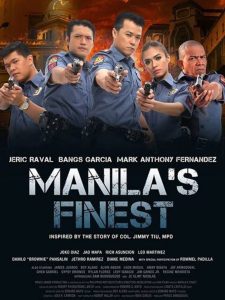 Manila’s Finest