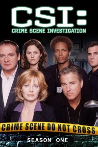 CSI: Crime Scene Investigation: Season 1