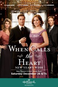 When Calls The Heart: New Year’s Wish