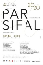 Parsifal – Teatro Massimo 2020