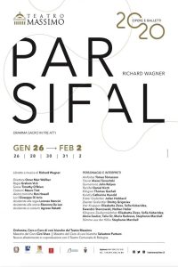 Parsifal – Teatro Massimo 2020