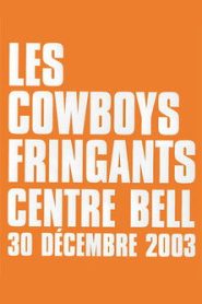 Les Cowboys Fringants – live au Centre Bell
