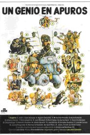 Un genio en apuros