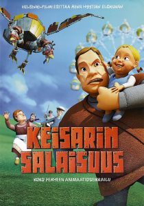 The Emperor’s Secret