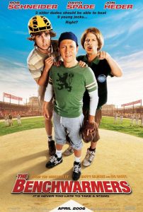 Benchwarmers
