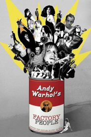 Andy Warhol’s Factory People… Inside the Sixties Silver Factory