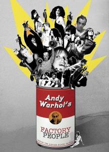 Andy Warhol’s Factory People… Inside the Sixties Silver Factory