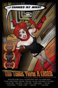 God Thinks You’re a Loser