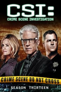 CSI: Crime Scene Investigation: Season 13