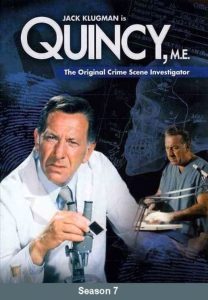 Quincy, M.E.: Season 7