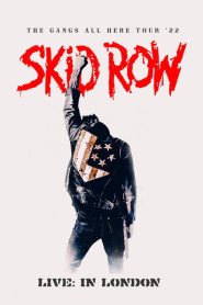 Skid Row – Live in London 2024