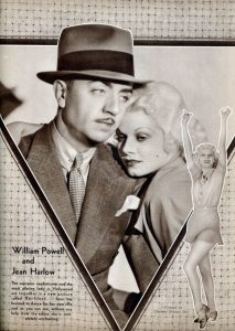The Love Story of Jean Harlow and William Powell