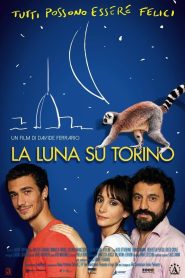 La luna su Torino