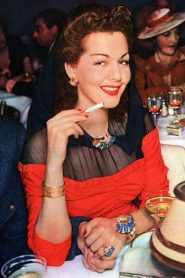 From María África to María Montez, A myth in Technicolor