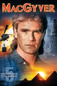 MacGyver: Season 5