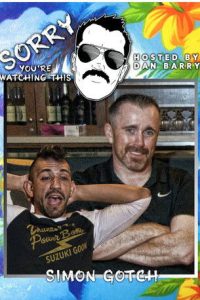 Sorry You’re Watching This: Simon Gotch