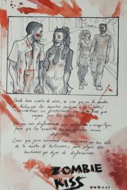 Zombie Kiss