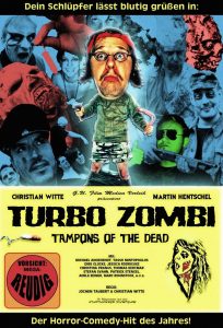 Turbo Zombi – Tampons of the Dead