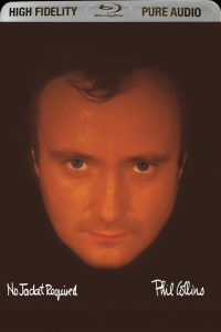 Phil Collins – No Jacket Required 2025 Mix