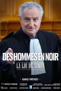 La Loi de Simon – Des hommes en noir