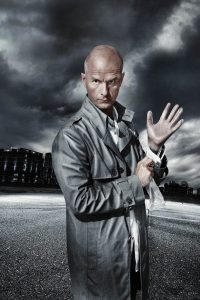 Kreutzer kommt … ins Krankenhaus