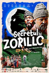 Zorillo’s Secret