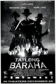 Tatlong Baraha