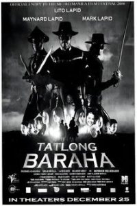 Tatlong Baraha