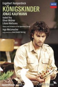 Humperdinck – Königskinder