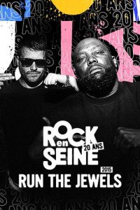 Run the Jewels – Rock en Seine 2015