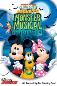 Mickey Mouse Clubhouse: Mickey’s Monster Musical