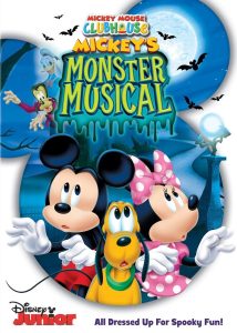 Mickey Mouse Clubhouse: Mickey’s Monster Musical