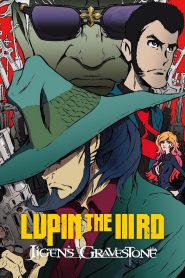 Lupin the Third: Jigen’s Gravestone