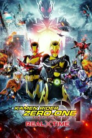 Kamen Rider Zero-One: Real Time