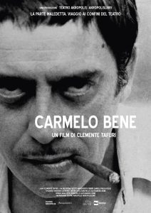 La parte maledetta. Viaggio ai confini del teatro – Carmelo Bene