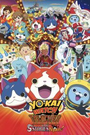 Yo-kai Watch The Movie 2: Lord Enma and the Stories, Nyan!