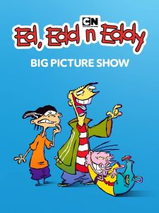 Ed, Edd n Eddy’s Big Picture Show