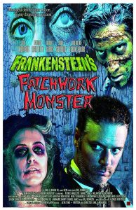Frankenstein’s Patchwork Monster