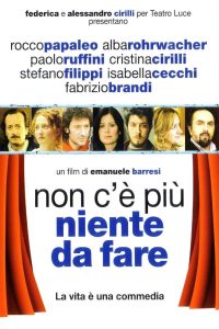 Non c’è più niente da fare
